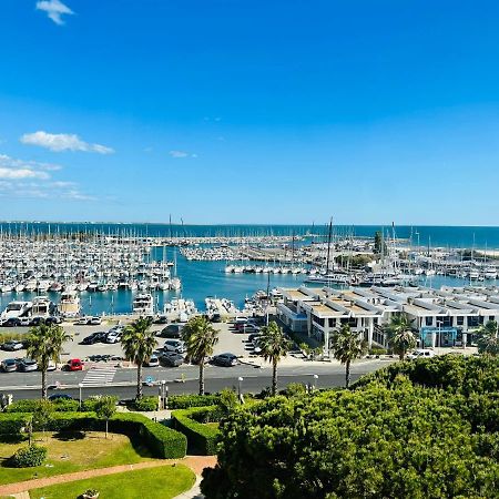 Studio Chic & Cosy Vue Mer, Clim, Parking La Grande-Motte Exterior foto