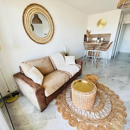 Studio Chic & Cosy Vue Mer, Clim, Parking La Grande-Motte Exterior foto